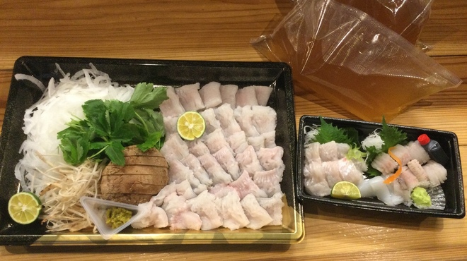 鯖とか烏賊とか真とか - メイン写真: