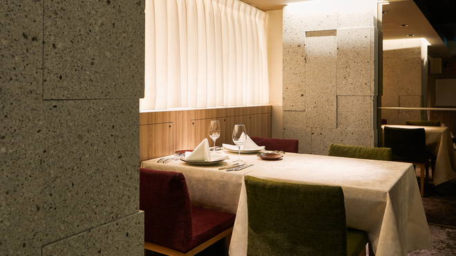 RESTAURANT L’ESPRIT DE CHEVALIER - メイン写真: