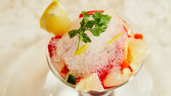 RESTAURANT L’ESPRIT DE CHEVALIER - メイン写真:
