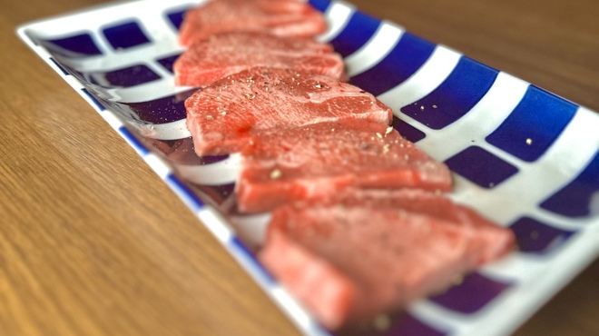 タンとハラミ 焼肉いたる - メイン写真: