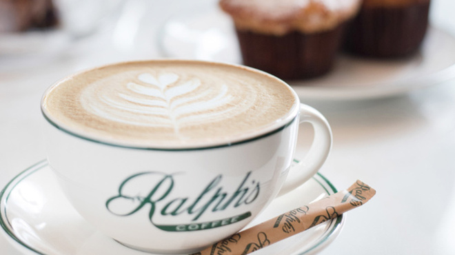 Ralph's Coffee - メイン写真: