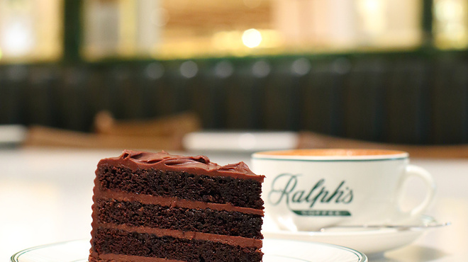 Ralph's Coffee - メイン写真: