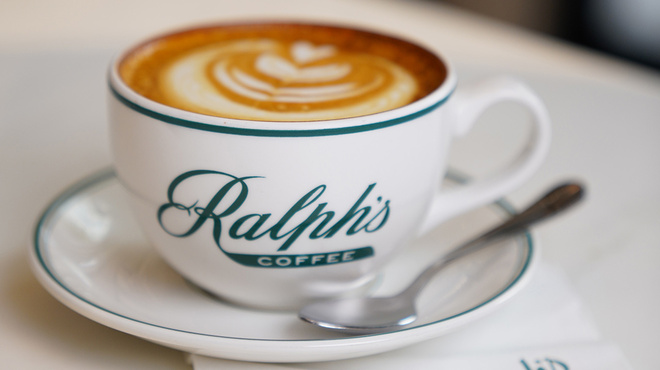 Ralph's Coffee - メイン写真: