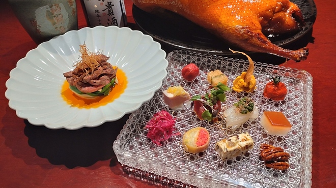 中華割烹 わらじん - メイン写真:
