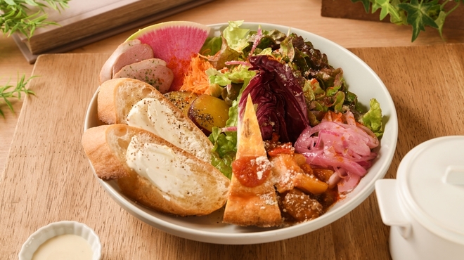 Healthy Kitchen SMiLeY - メイン写真: