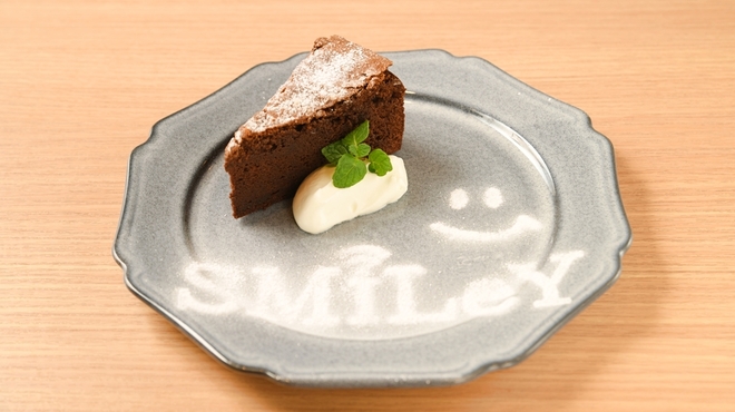 Healthy Kitchen SMiLeY - メイン写真: