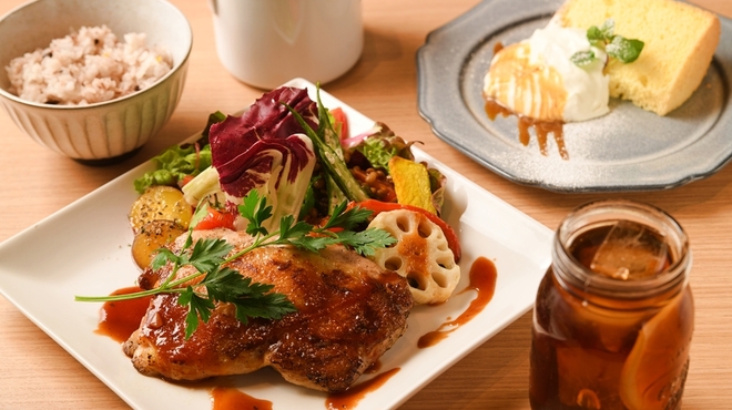 Healthy Kitchen SMiLeY - メイン写真: