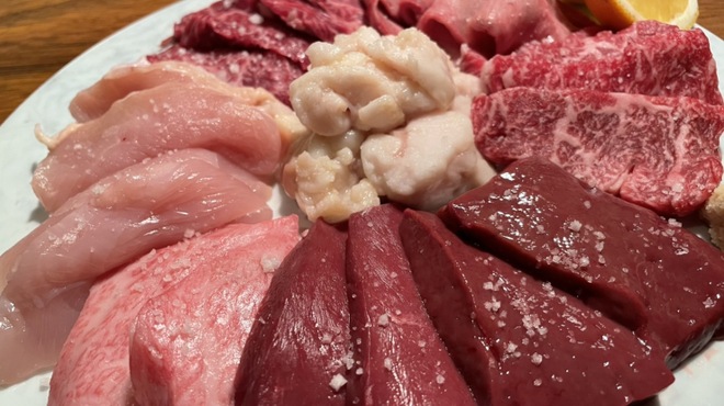 炭火焼肉 希林 - メイン写真: