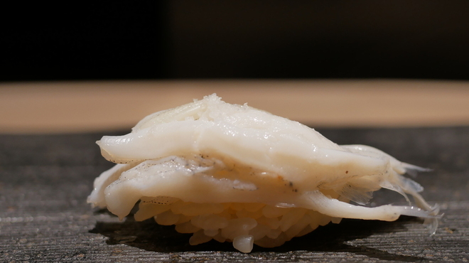鮨 梢 - 料理写真: