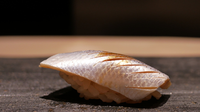 鮨 梢 - 料理写真: