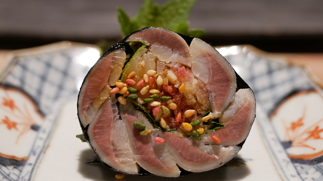 鮨 梢 - 料理写真: