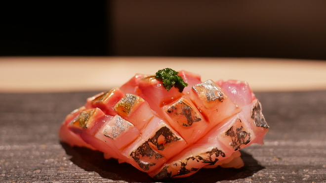 鮨 梢 - 料理写真: