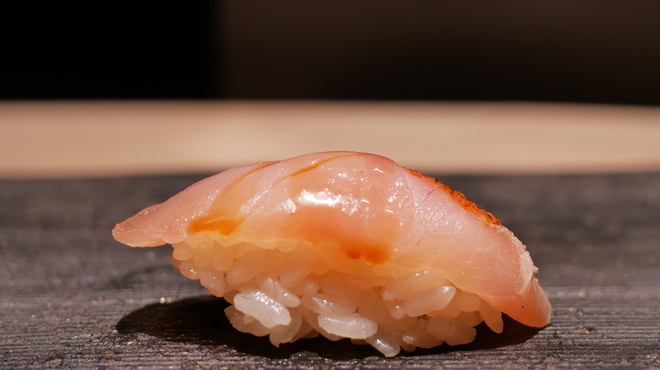 鮨 梢 - 料理写真: