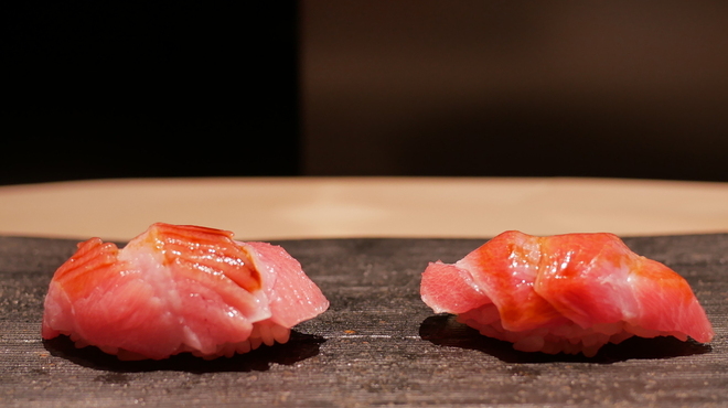 鮨 梢 - 料理写真: