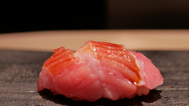 鮨 梢 - 料理写真: