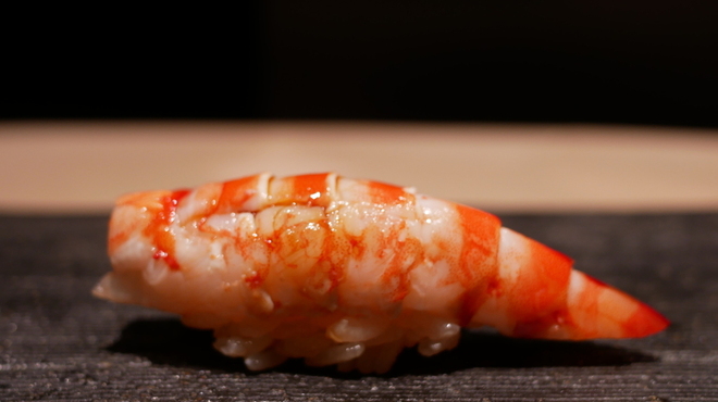 鮨 梢 - 料理写真: