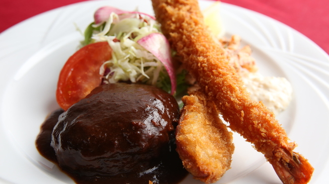 洋食屋 アシエット - メイン写真:
