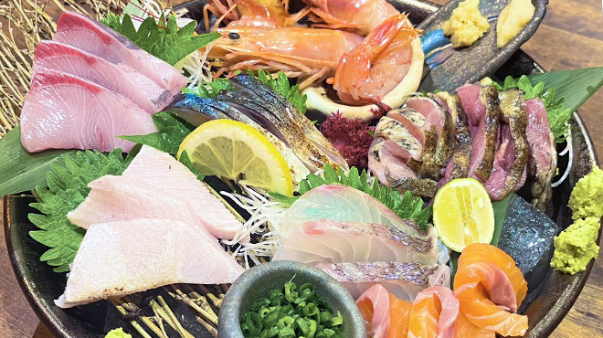 薩摩×炉ばた 燈火 - メイン写真: