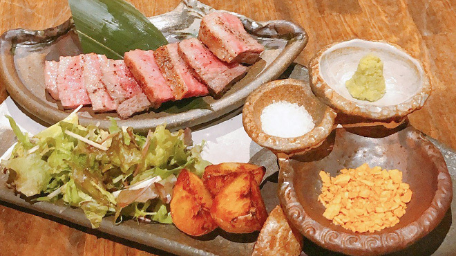 薩摩×炉ばた 燈火 - メイン写真: