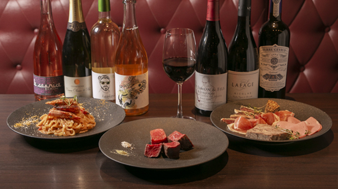 トラットリアバジル - メイン写真: