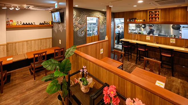 下町のタイ料理屋さん Yim Siam - メイン写真: