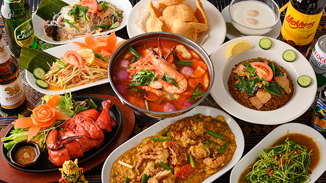 下町のタイ料理屋さん Yim Siam - メイン写真: