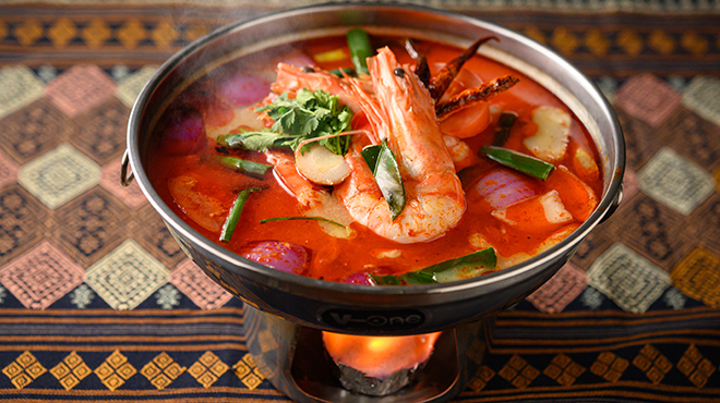 下町のタイ料理屋さん Yim Siam - メイン写真: