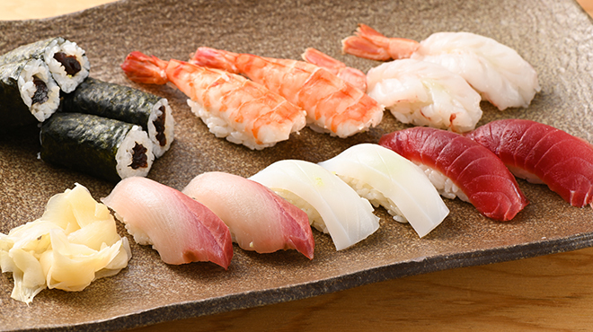 築地 十干 - メイン写真: