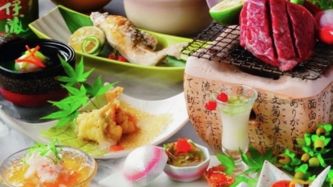 食彩千尋 - メイン写真: