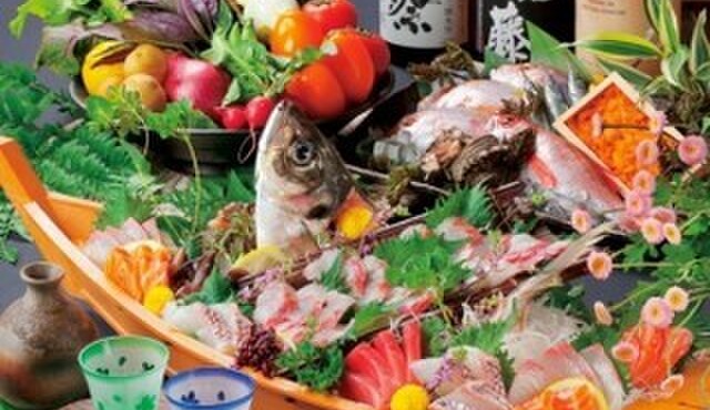 食彩千尋 - メイン写真:
