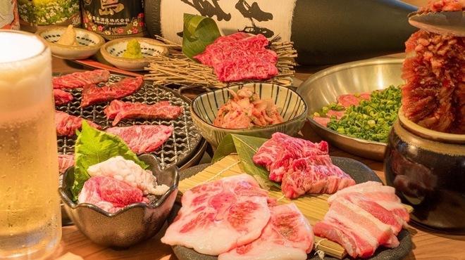 Taishuu Yakiniku Nissekitoorino Tamaya - メイン写真: