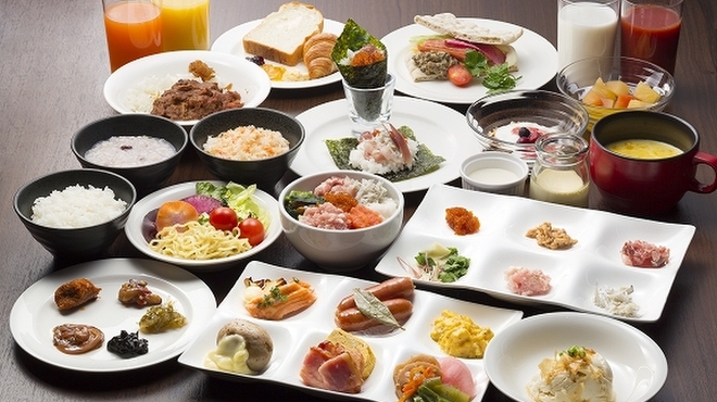 スカイレストラン ハレアス - 料理写真: