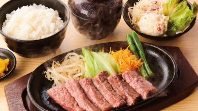 和牛の郷キッチン - メイン写真: