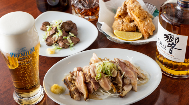 鶏Dining Bird Place - メイン写真: