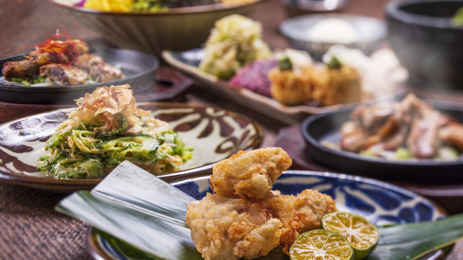 沖繩炭火料理店 Umusannoniwa