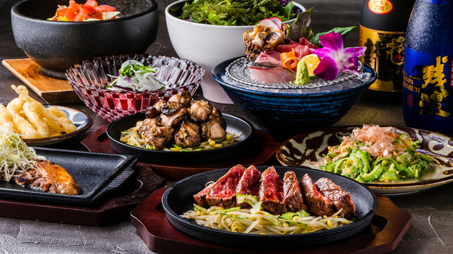 沖繩炭火料理店 Umusannoniwa