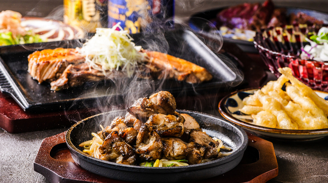 沖繩炭火料理店 Umusannoniwa