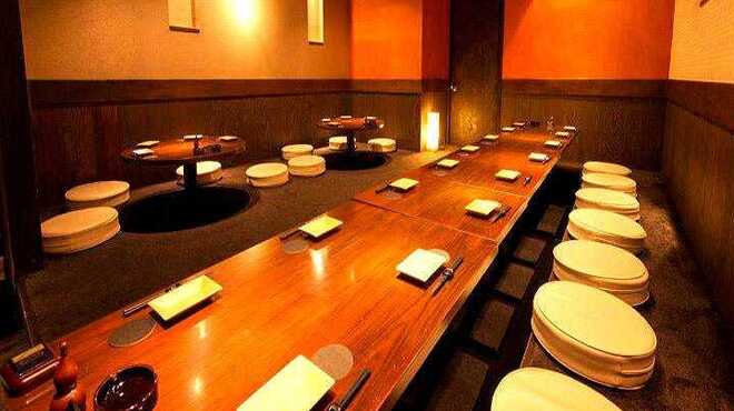 全席個室 楽蔵 - メイン写真: