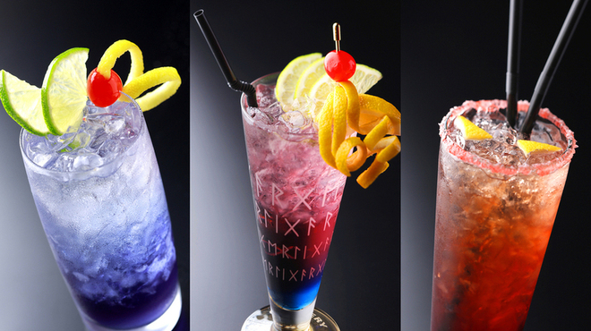 SF-BAR 神田FLUX - メイン写真: