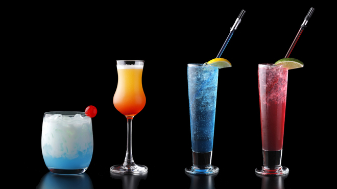 SF-BAR 神田FLUX - メイン写真: