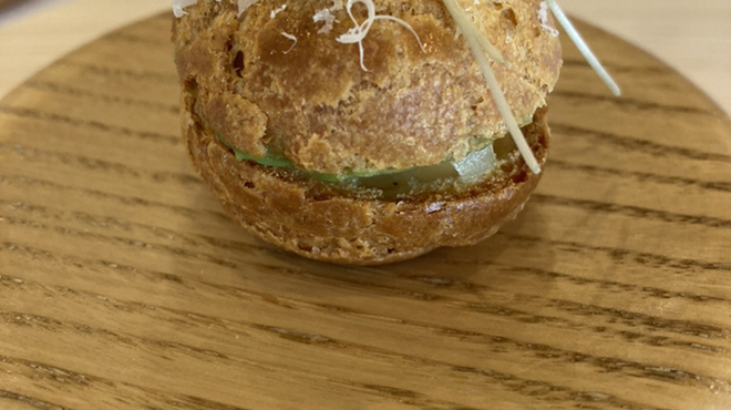 レチュード - 料理写真: