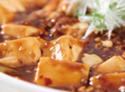 萬珍軒 - 料理写真:四川麻婆豆腐
