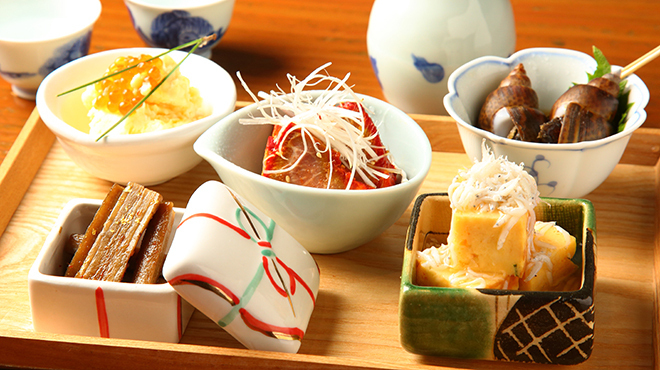 和食 富士屋本店 - メイン写真: