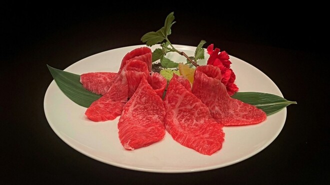 炭火焼肉 勇 - メイン写真: