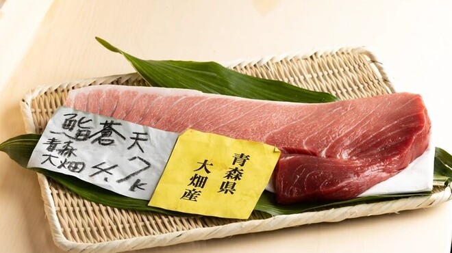 鮨 蒼天 - メイン写真: