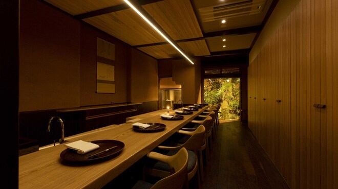 一本杉 川嶋 - メイン写真: