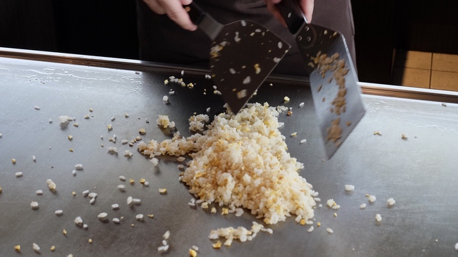 Hoteru Okura Resutoran Nagoya Teppan Yaki Sazanka - メイン写真: