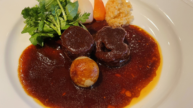 村上開新堂 レストラン - 料理写真: