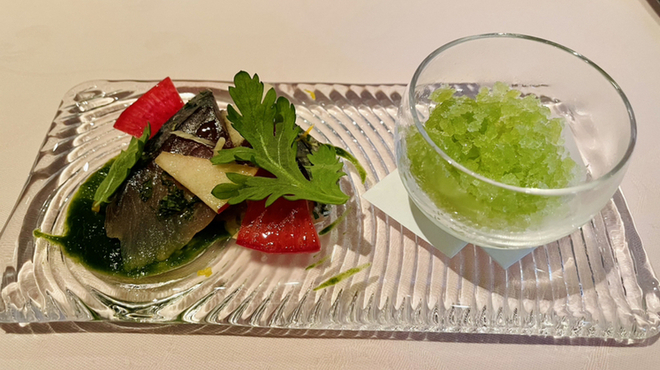 村上開新堂 レストラン - 料理写真: