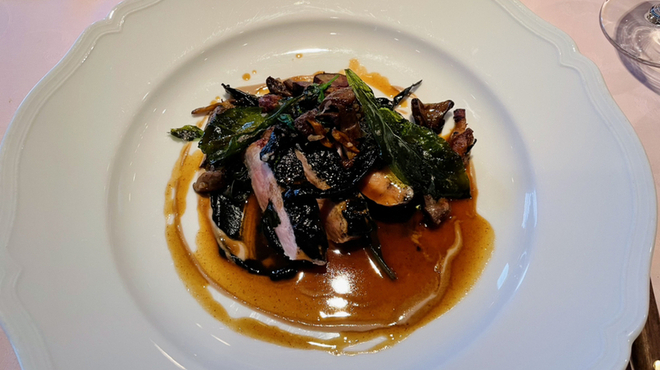 村上開新堂 レストラン - 料理写真: